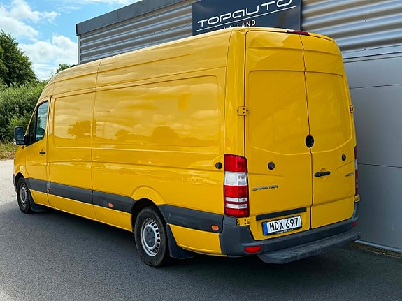 Mercedes-Benz Sprinter 310 3 of 10