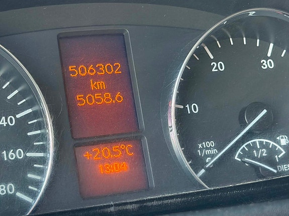 Mercedes-Benz Sprinter 310 7 of 10