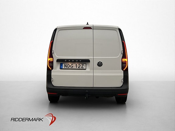 Volkswagen Caddy 8 of 30