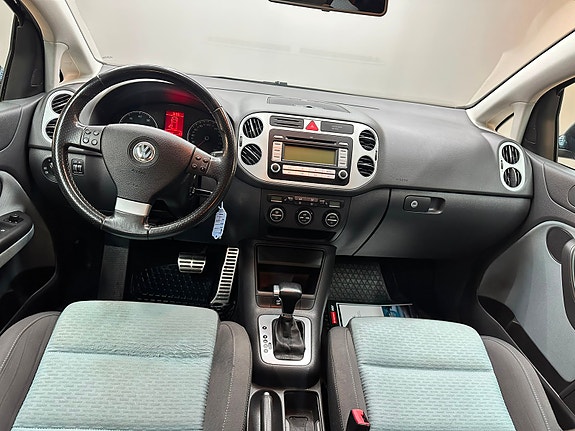 Volkswagen Golf Plus Cross 5 of 8