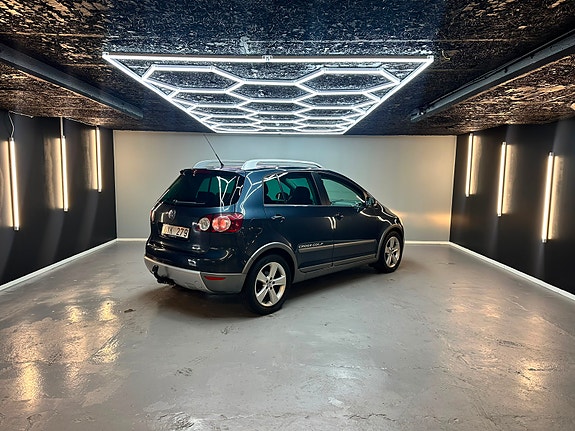 Volkswagen Golf Plus Cross 3 of 8