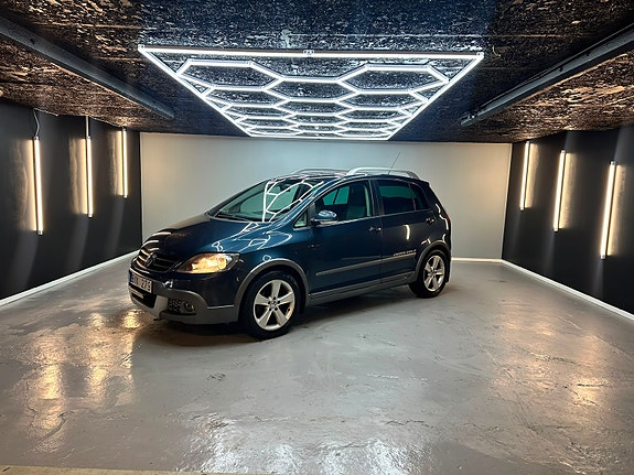 Volkswagen Golf Plus Cross 6 of 8