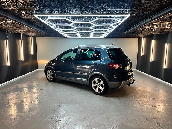 Volkswagen Golf Plus Cross 2 of 8