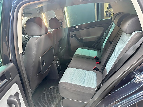 Volkswagen Golf Plus Cross 4 of 8