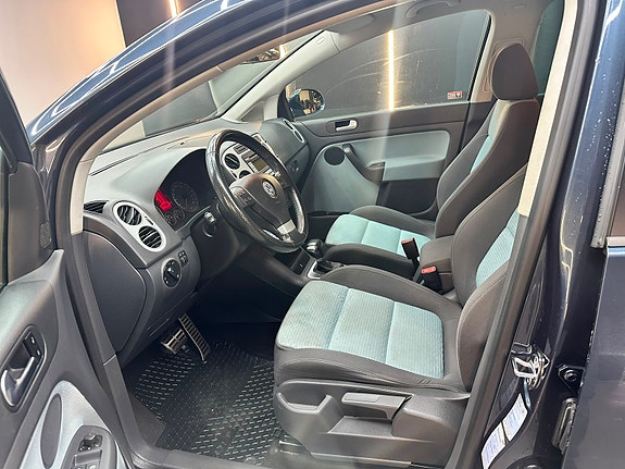 Volkswagen Golf Plus Cross 7 of 8