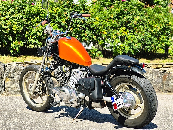 Yamaha Yamaha 1100 4 of 5
