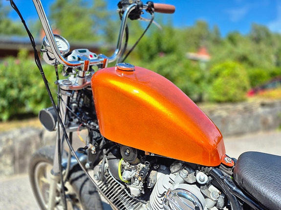 Yamaha Yamaha 1100 5 of 5