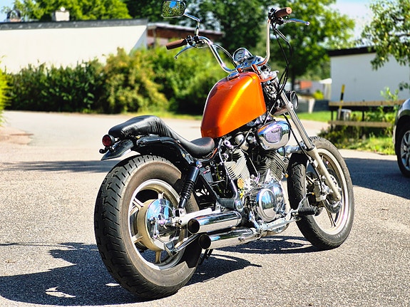 Yamaha Yamaha 1100 2 of 5