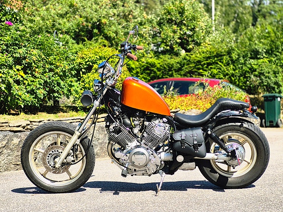 Yamaha Yamaha 1100 3 of 5