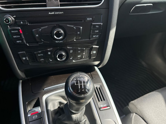 Audi A4 17 of 23