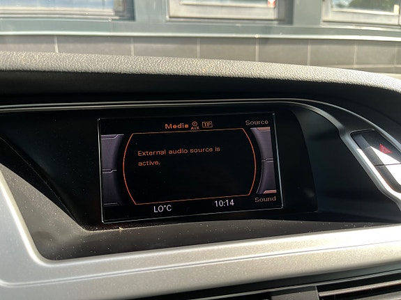 Audi A4 16 of 23