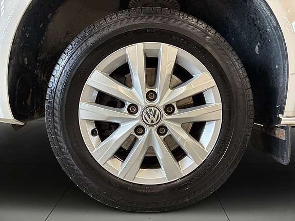 Volkswagen Transporter 14 of 20