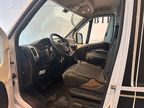 Carthago Fiat MALIBU VAN 600 DB 4,99%|Manuell|B-Kort|Drag|Nybytt K-Rem|Markis|Cykelstäl 5 of 12