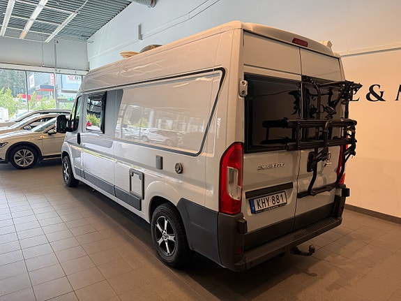 Carthago Fiat MALIBU VAN 600 DB 4,99%|Manuell|B-Kort|Drag|Nybytt K-Rem|Markis|Cykelstäl 2 of 12