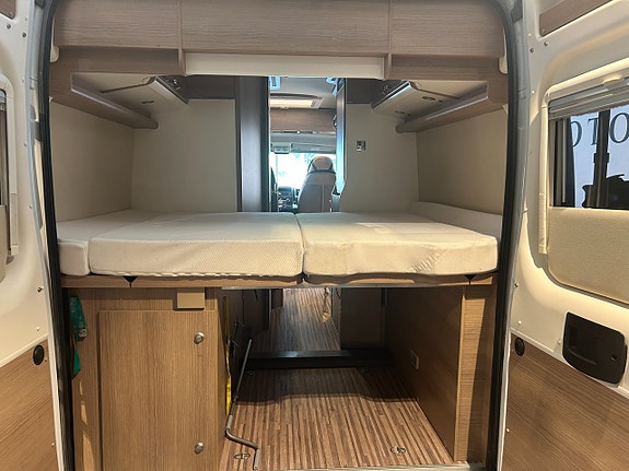 Carthago Fiat MALIBU VAN 600 DB 4,99%|Manuell|B-Kort|Drag|Nybytt K-Rem|Markis|Cykelstäl 11 of 12