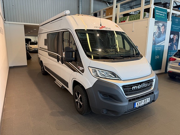 Carthago Fiat MALIBU VAN 600 DB 4,99%|Manuell|B-Kort|Drag|Nybytt K-Rem|Markis|Cykelstäl 4 of 12