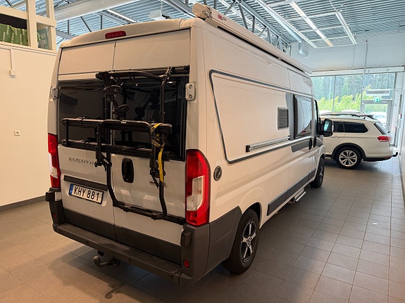 Carthago Fiat MALIBU VAN 600 DB 4,99%|Manuell|B-Kort|Drag|Nybytt K-Rem|Markis|Cykelstäl 3 of 12
