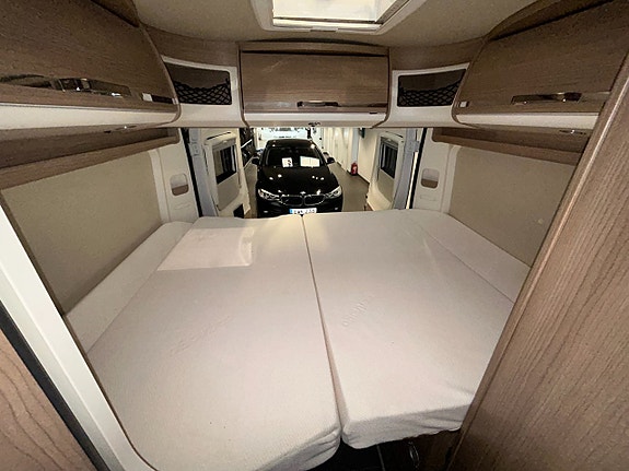 Carthago Fiat MALIBU VAN 600 DB 4,99%|Manuell|B-Kort|Drag|Nybytt K-Rem|Markis|Cykelstäl 12 of 12
