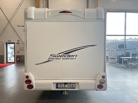 RIMOR Limited Edition / B-kort / Solcell / Taksäng / Drag / 3 of 5