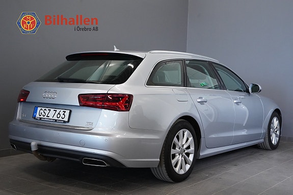 Audi A6 2 of 11