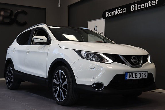 Nissan Qashqai 5 of 24