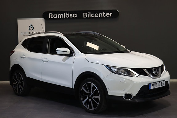 Nissan Qashqai 4 of 24