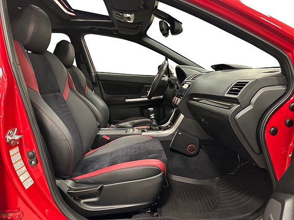 Subaru WRX 14 of 16