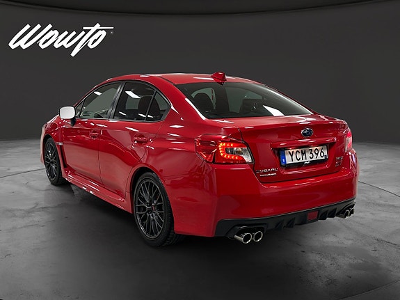 Subaru WRX 5 of 16