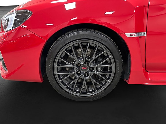 Subaru WRX 16 of 16