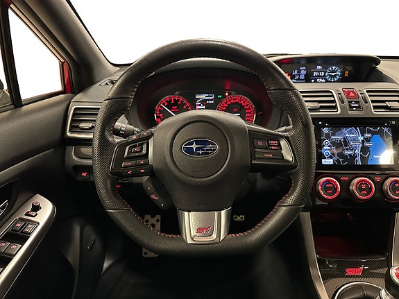 Subaru WRX 13 of 16