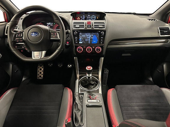 Subaru WRX 10 of 16