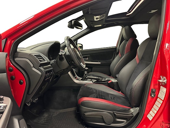 Subaru WRX 8 of 16