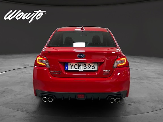 Subaru WRX 6 of 16