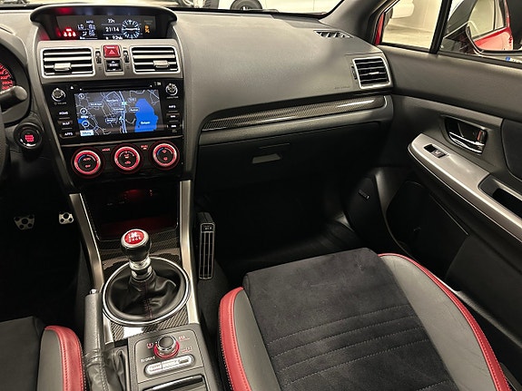 Subaru WRX 11 of 16