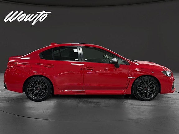Subaru WRX 3 of 16