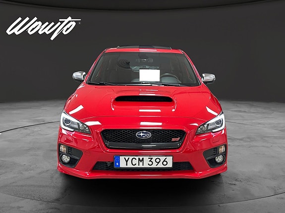 Subaru WRX 2 of 16