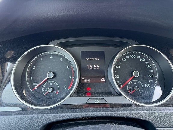 Volkswagen Golf VII 7 of 7