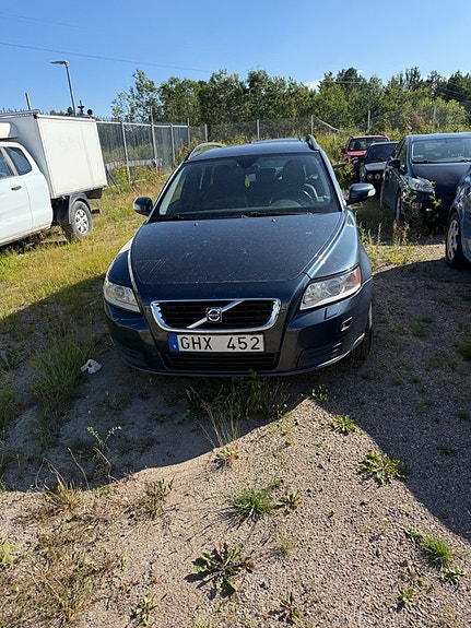 Volvo V50