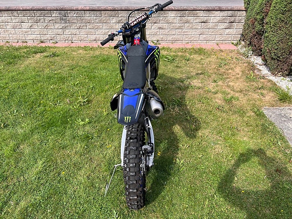 Yamaha YZ250F Monster Edition 6 of 7