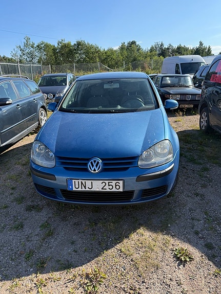 Volkswagen Golf V
