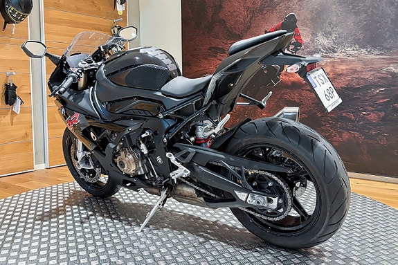 BMW S 1000 RR |Dynamic pro|DDC|RDC|Farthållare|Värmehandtag| 4 of 9