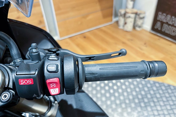 BMW S 1000 RR |Dynamic pro|DDC|RDC|Farthållare|Värmehandtag| 9 of 9