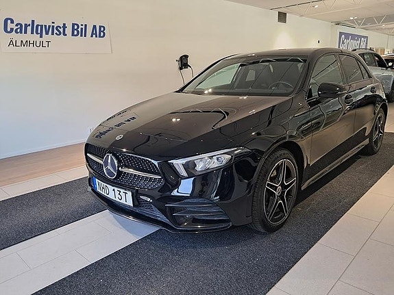 Mercedes-Benz A250 e 6 of 6