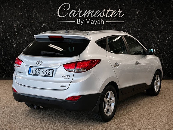 Hyundai ix35 4 of 16