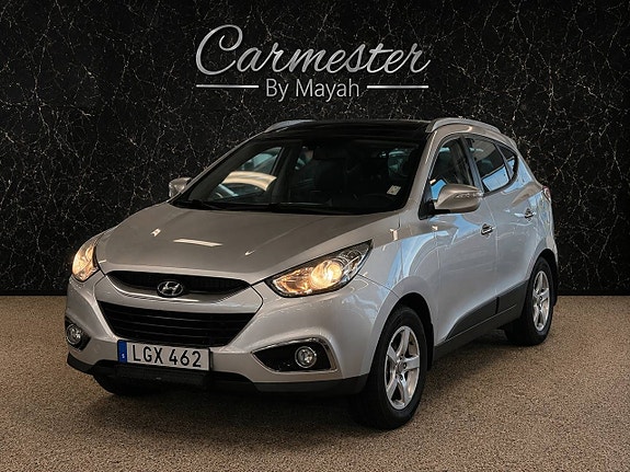 Hyundai ix35 2 of 16