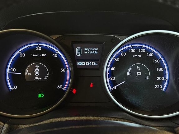 Hyundai ix35 11 of 16