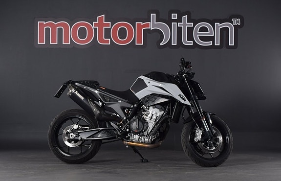 KTM 790 Duke L 2 of 5