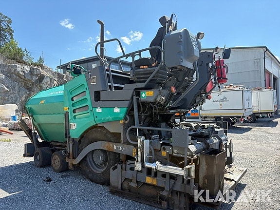 Asfaltsläggare Vögele 1511 Super 1303-3i 3 of 5