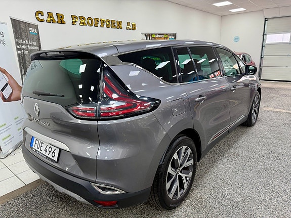 Renault Espace 4 of 21