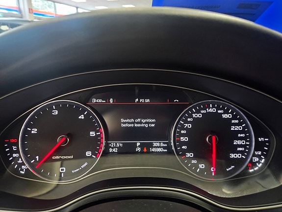 Audi A6 allroad 20 of 26